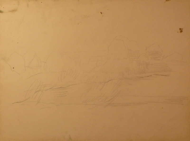 211ch. landscape sketch