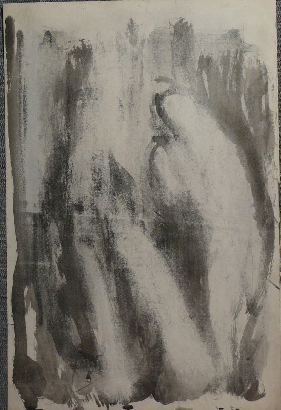 1126 Washed out figure study