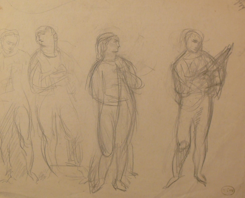 Figure studies